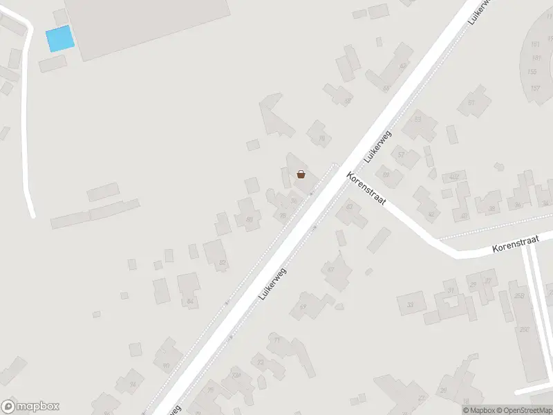 Politie naar de Luikerweg in Valkenswaard vanwege ongeval met letsel