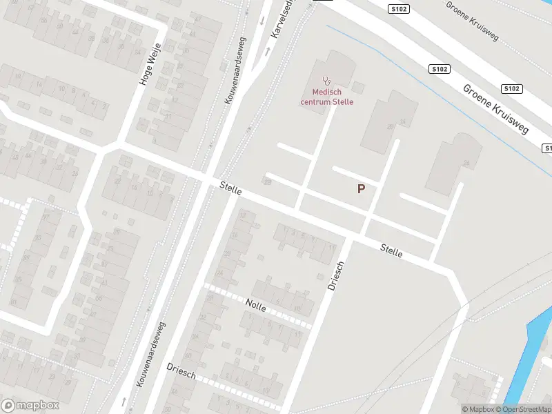 Ambulance met grote spoed naar de Stelle in Hoogvliet Rotterdam