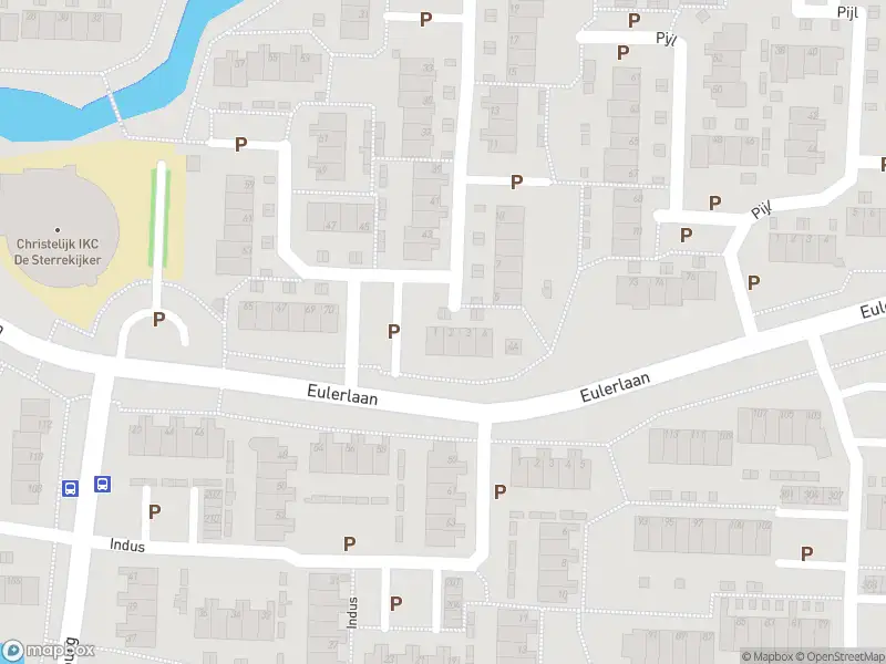 Ambulance met gepaste spoed naar de Boogschutter in Dordrecht