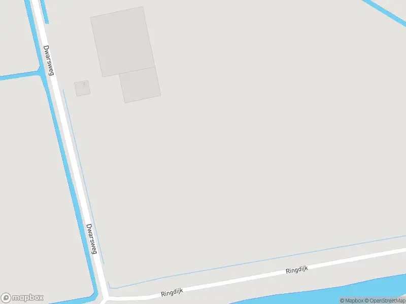 Ambulance met gepaste spoed naar de Ringdijk in Graft