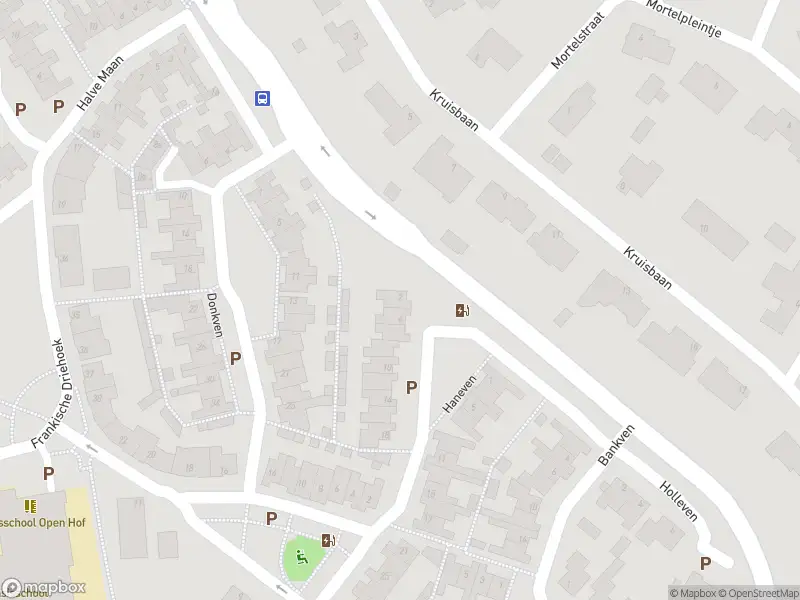 Overlastmelding Haneven in Goirle