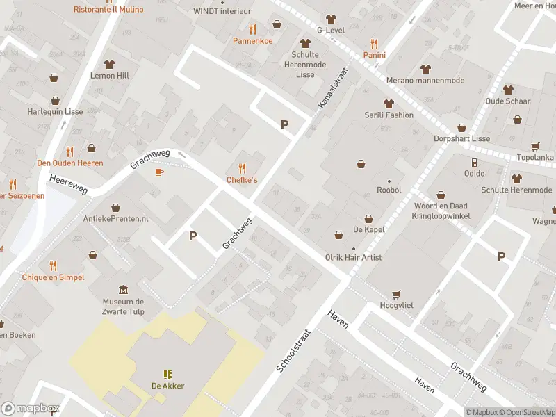 Anonieme overlastmelding Grachtweg in Lisse gesloten