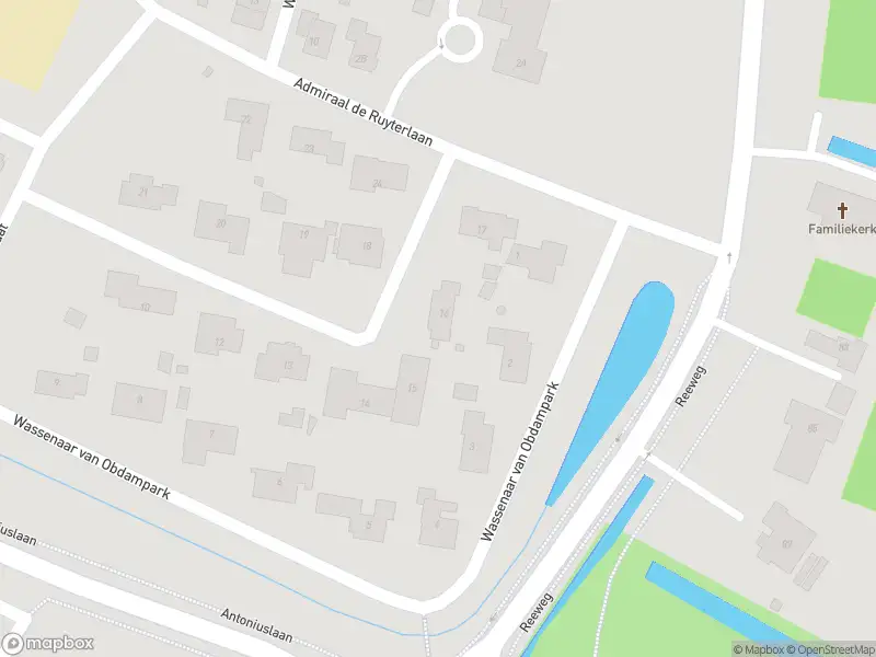 Overlastmelding Wassenaar van Obdampark in Hendrik-Ido-Ambacht