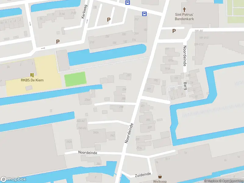 Overlastmelding Noordeinde in Roelofarendsveen