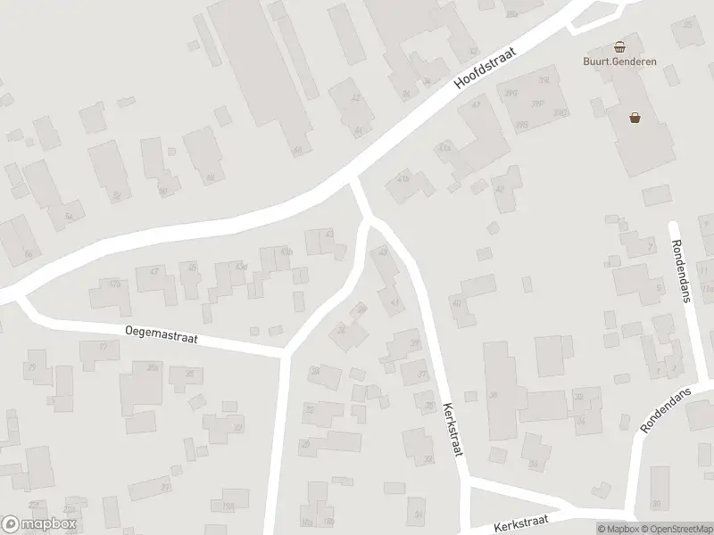 Overlastmelding Hoofdstraat in Genderen gesloten