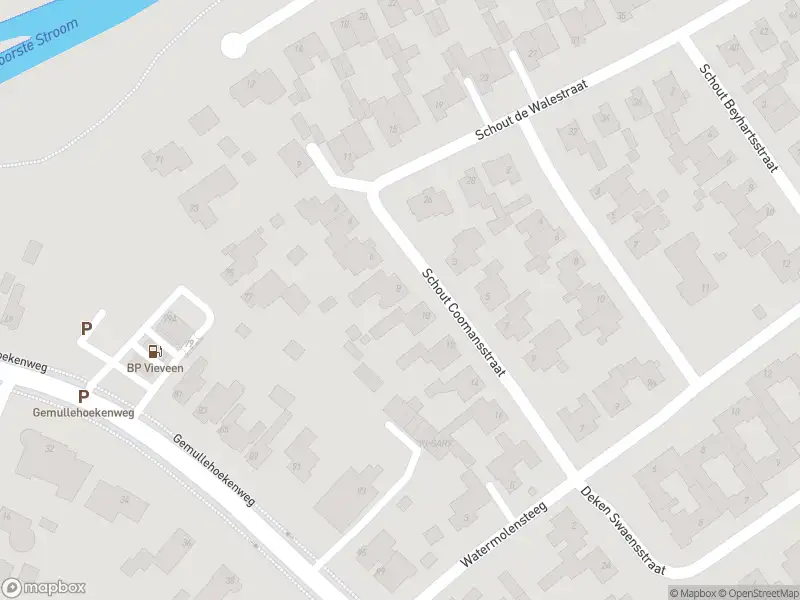 Overlastmelding Deken Swaensstraat in 5062AL Oisterwijk