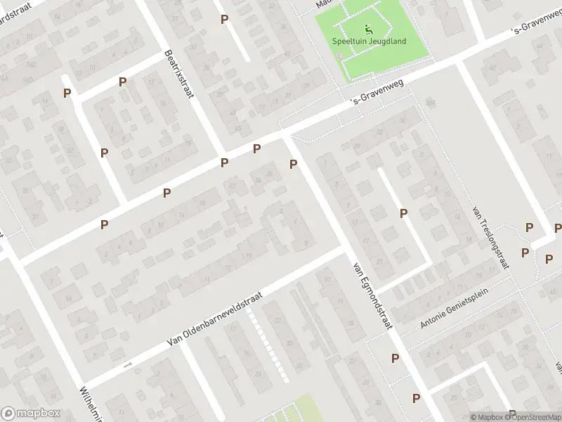 Overlastmelding Van Egmondstraat in Nieuw-Beijerland