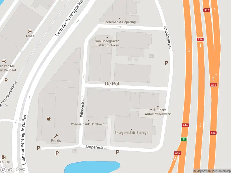 Overlastmelding Edisonstraat in Dordrecht gesloten