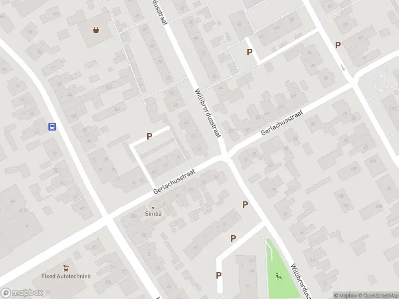 Overlastmelding Willibrordusstraat in Loon op Zand