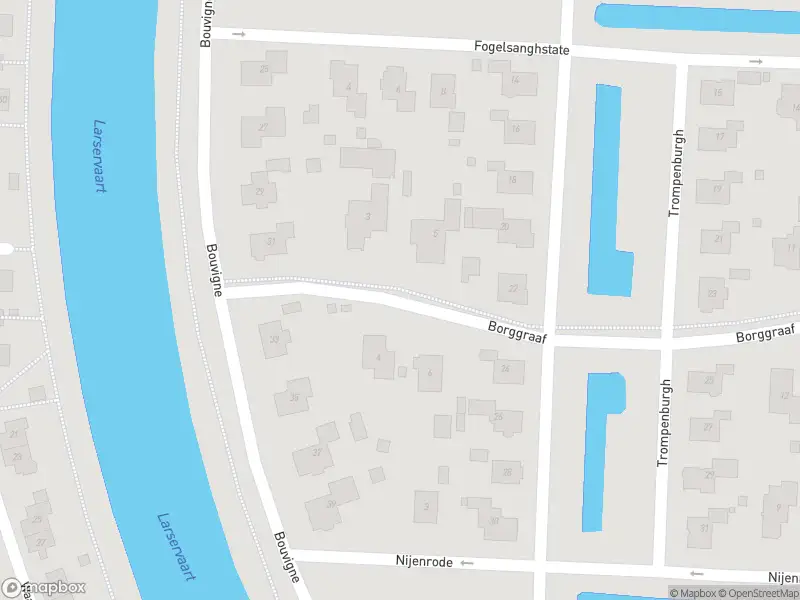 Overlastmelding Bouvigne in Lelystad