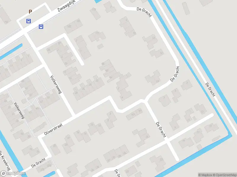 Overlastmelding Oliverstraat in Zwaagdijk-Oost