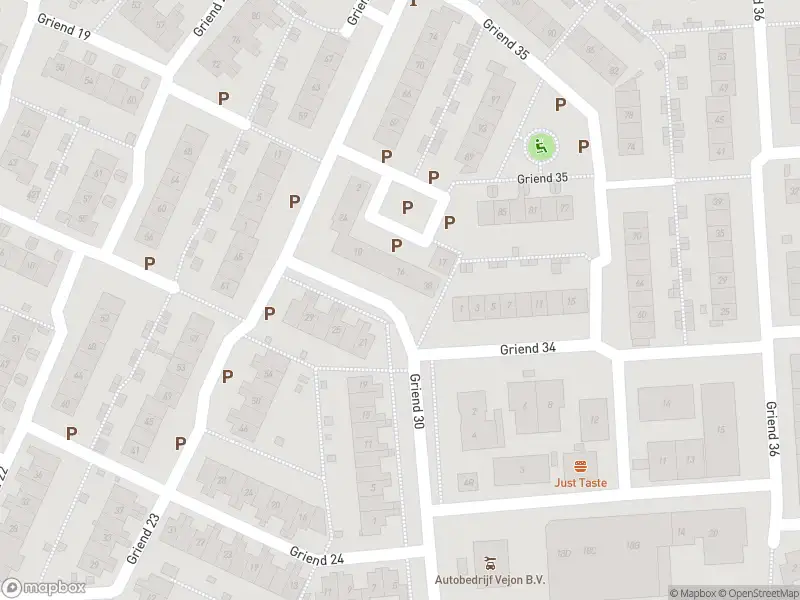 Overlastmelding Griend in 8225RC Lelystad gesloten