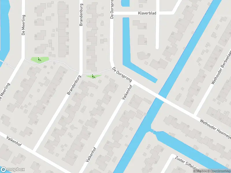 Overlastmelding Valkenhof in Anna Paulowna