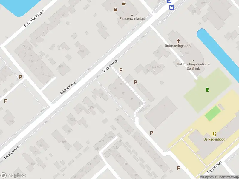 Overlastmelding Middenweg in Heerhugowaard gesloten