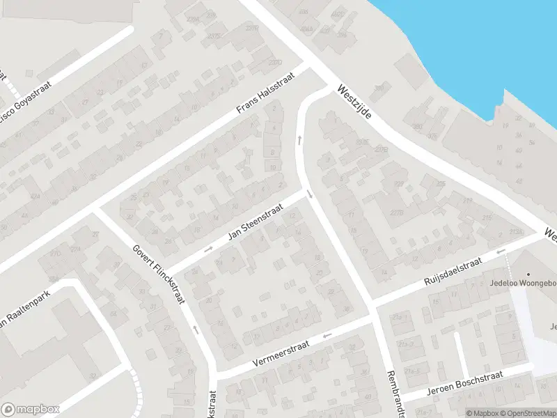 Ambulance met gepaste spoed naar de Jan Steenstraat in Zaandam