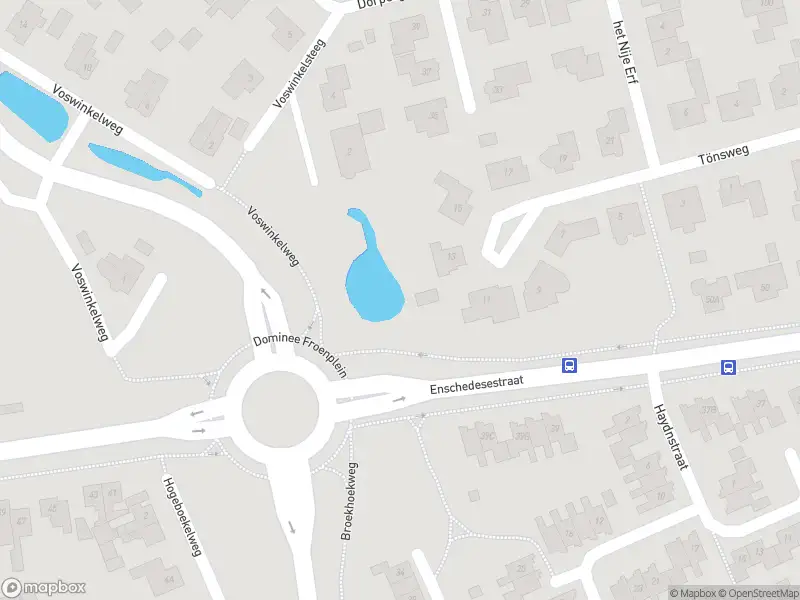 Brandweer met grote spoed naar de Ulenkateweg in Losser