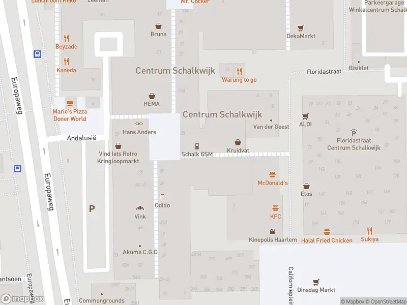 Brandweer met grote spoed naar de Nice Passage in Haarlem vanwege reanimatie