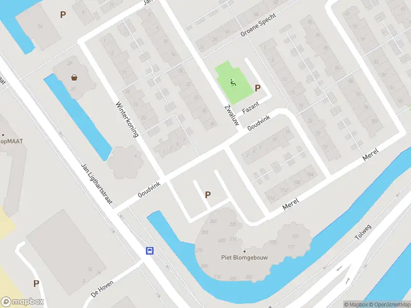 Ambulance naar de Goudvink in Heemskerk