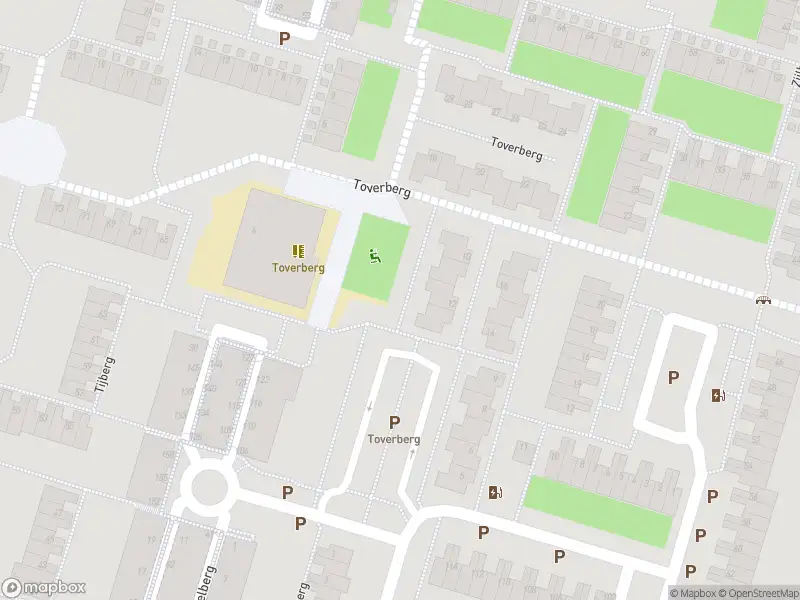 Ambulance met grote spoed naar de Toverberg in Zoetermeer