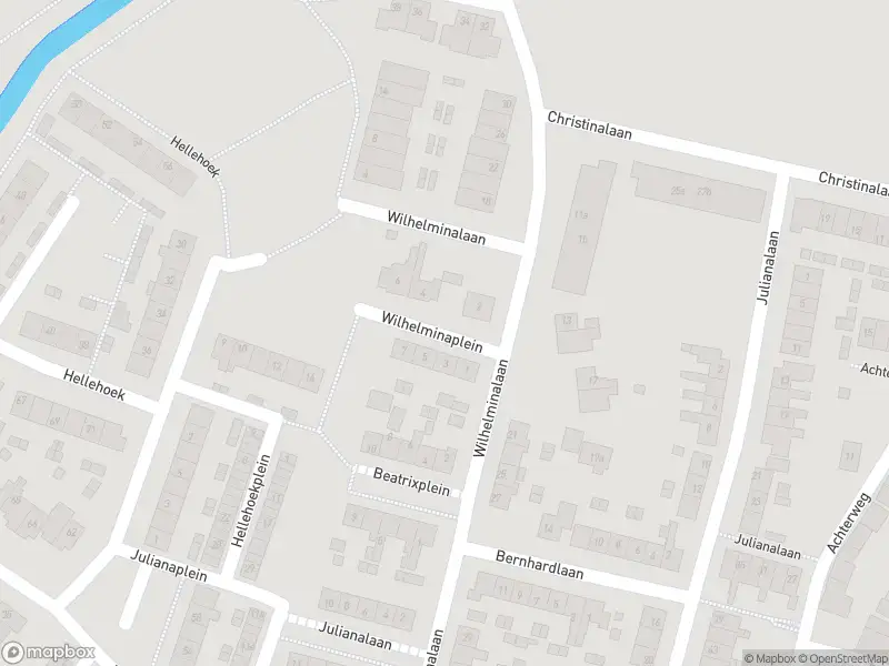 Ambulance met gepaste spoed naar de Wilhelminaplein in Zwartewaal