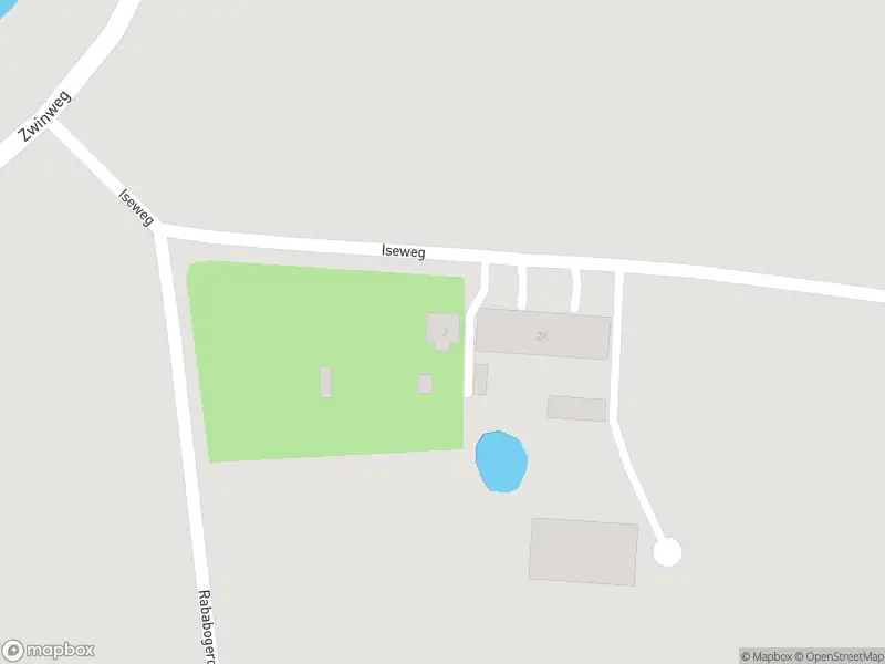 Brandweer met grote spoed naar de Iseweg in Oudelande vanwege waarnemen gaslucht