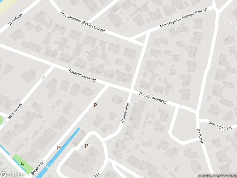 Overlastmelding Rauwbrakenweg in Berkel-Enschot gesloten