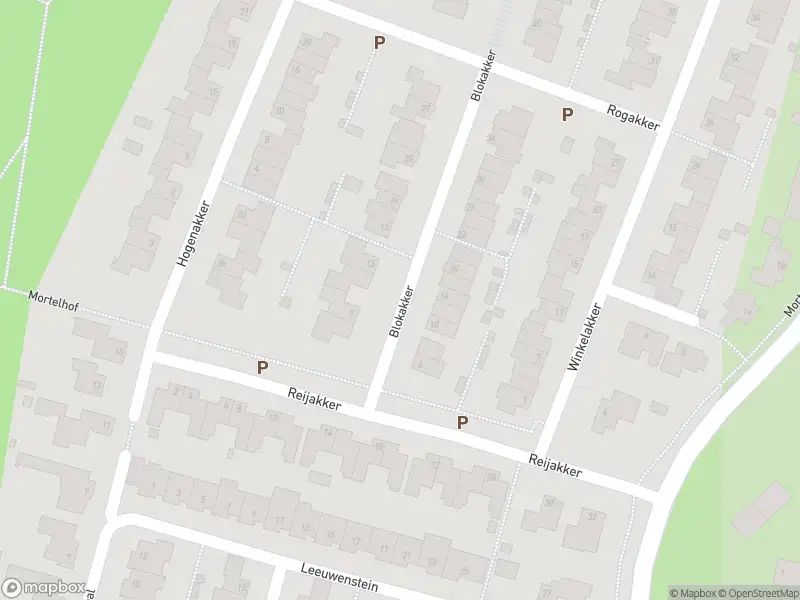 Overlastmelding Blokakker in Udenhout