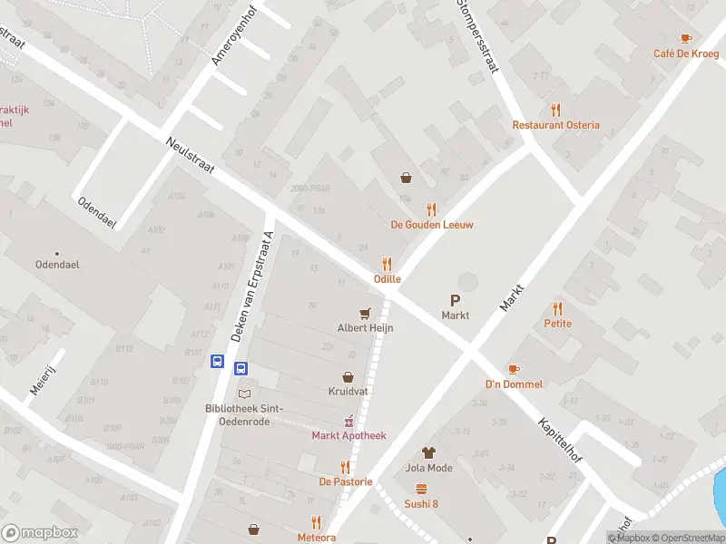 Overlastmelding Meierij B in Sint-Oedenrode