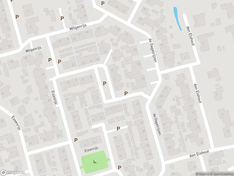 Anonieme overlastmelding Elzenrijs in Sint Willebrord