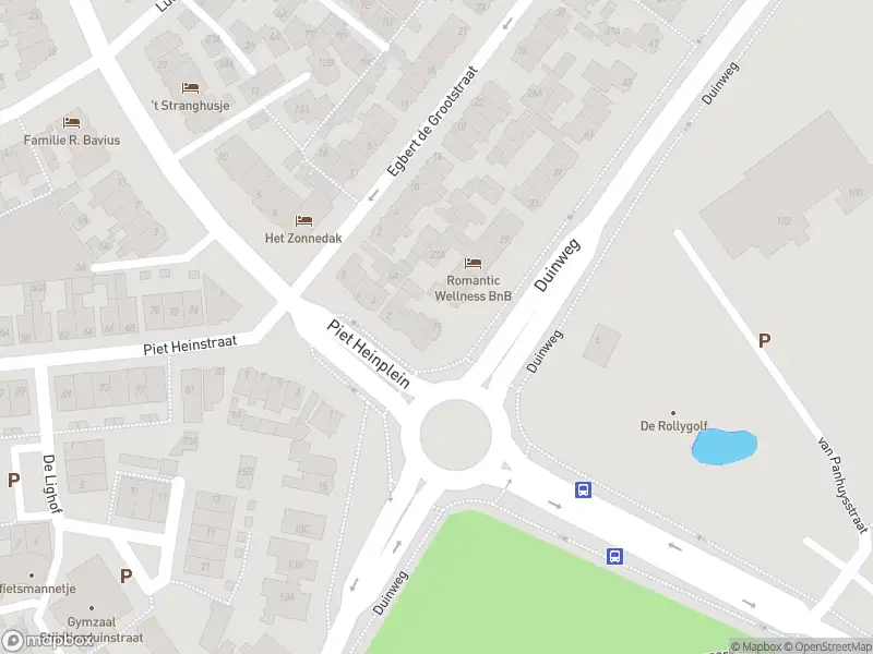 Overlastmelding Duinweg in Noordwijk