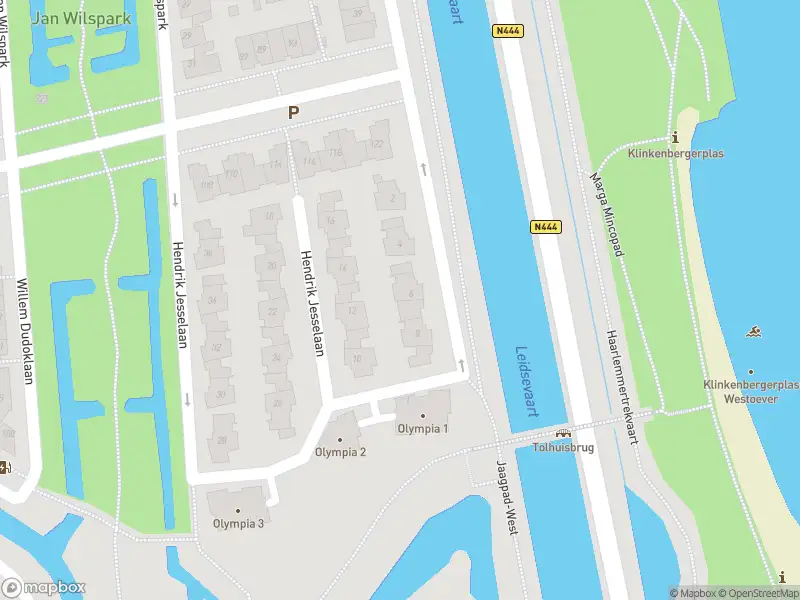 Overlastmelding Hendrik Jesselaan in Oegstgeest