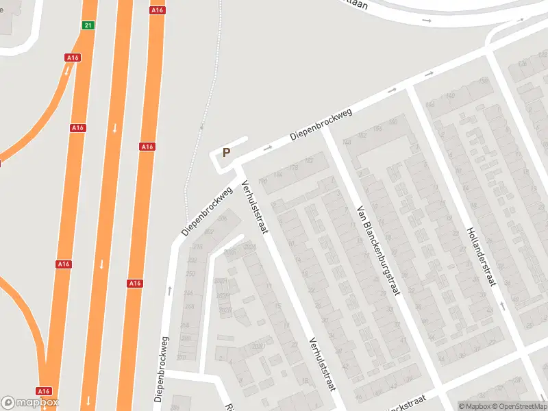 Overlastmelding Verhulststraat in Dordrecht gesloten