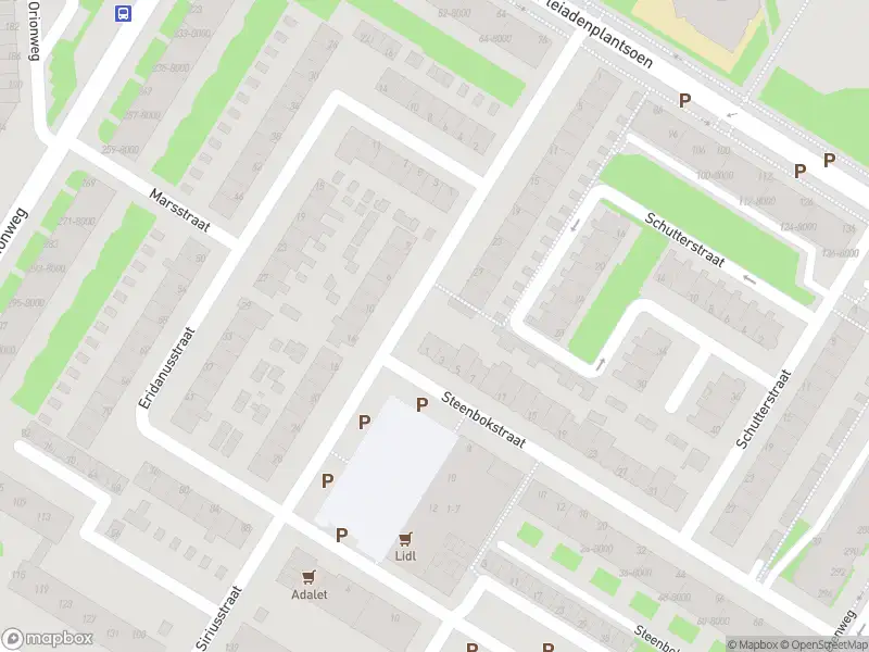 Overlastmelding Pleiadenplantsoen in 1973BZ IJmuiden