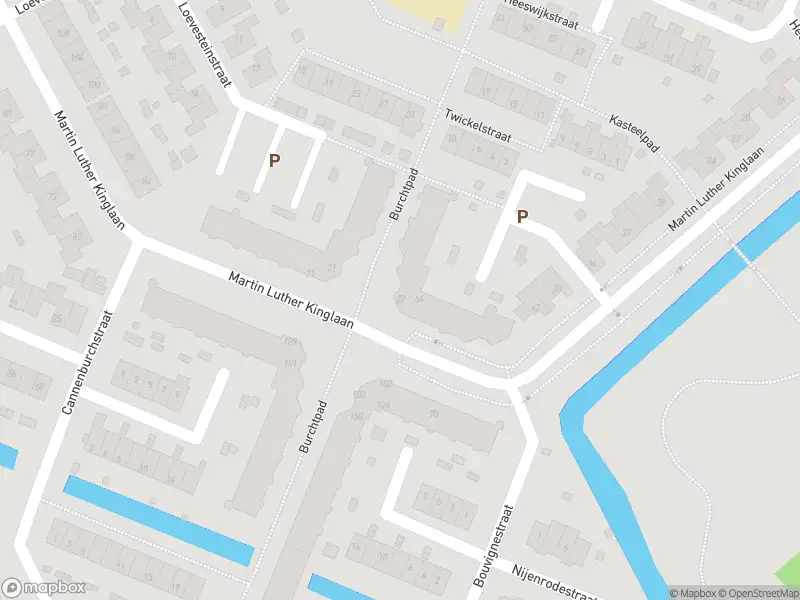 Ambulance met gepaste spoed naar de Burchtpad in Hellevoetsluis