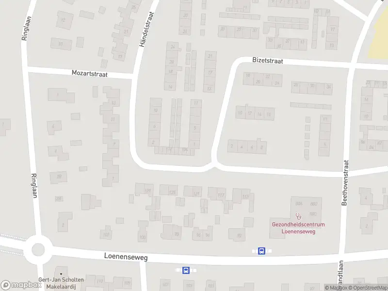 Overlastmelding Bizetstraat in Eerbeek