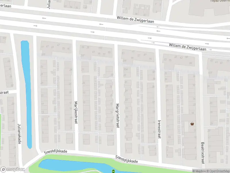 Politie met grote spoed naar de Kooilaan in Leiden vanwege ongeval met letsel