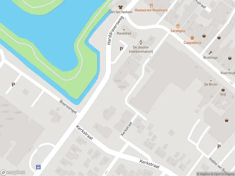 Overlastmelding Boeresingel in Joure