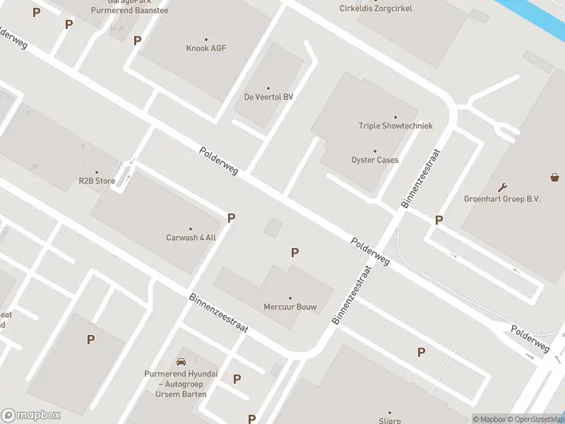 Ambulance naar de Polderweg in Purmerend