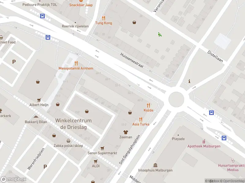 Traumahelikopter met grote spoed naar de Huissensestraat in Arnhem