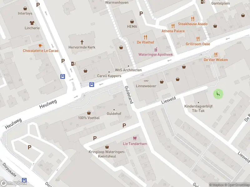 Ambulance met gepaste spoed naar de Vliethof in Wateringen