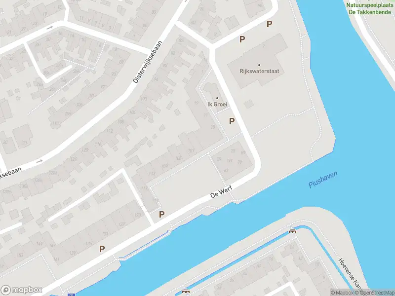 Anonieme overlastmelding De Werf in Tilburg (5018 CZ)