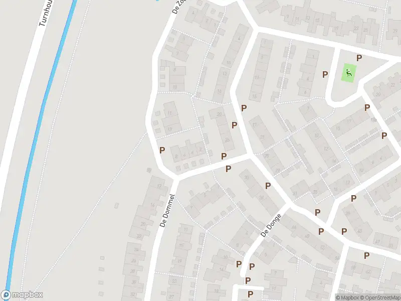 Overlastmelding De Dommel in Goirle gesloten