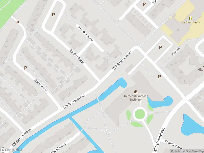 Overlastmelding Willibrorduslaan in Sassenheim