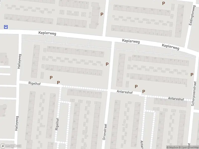 Overlastmelding Rigelhof in Dordrecht