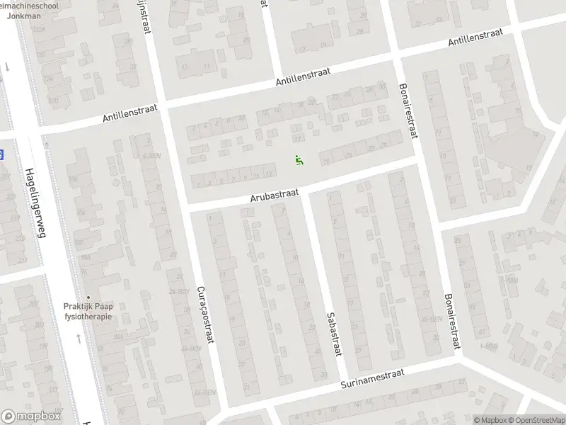 Overlastmelding Sabastraat in Santpoort-Noord