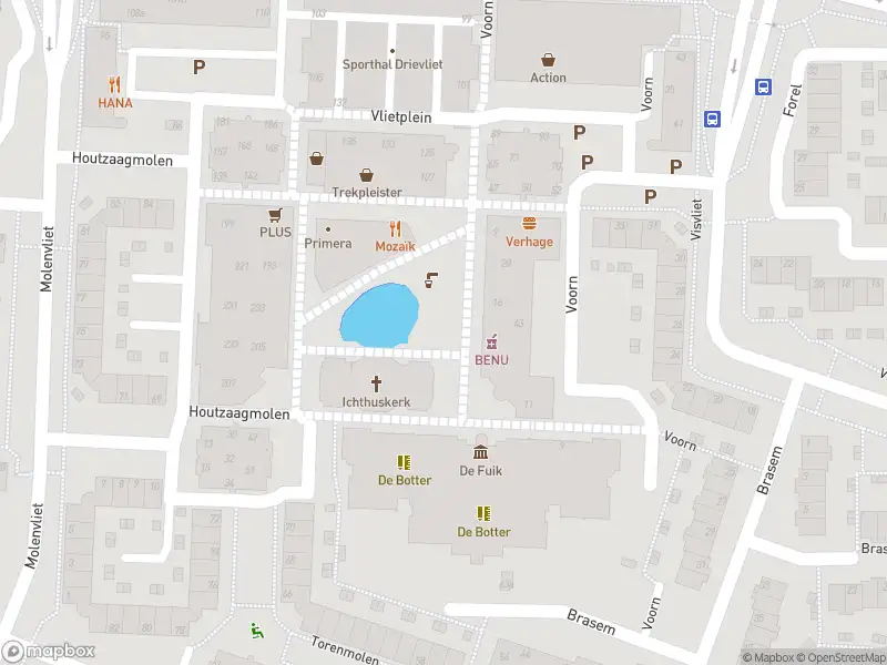 Ambulance met grote spoed naar de Vlietplein in Ridderkerk