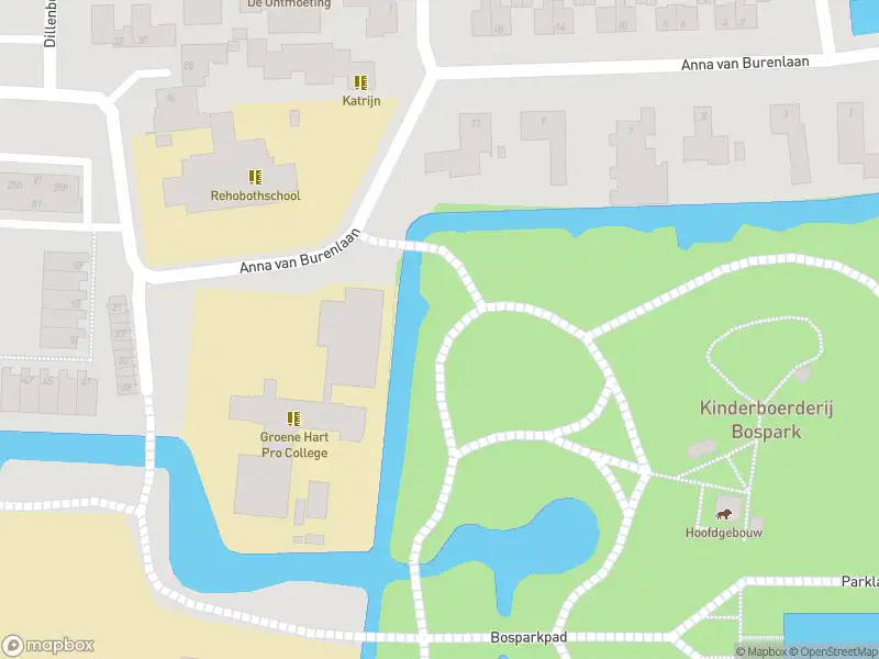 Ambulance met gepaste spoed naar de Magnoliastraat in Alphen aan den Rijn