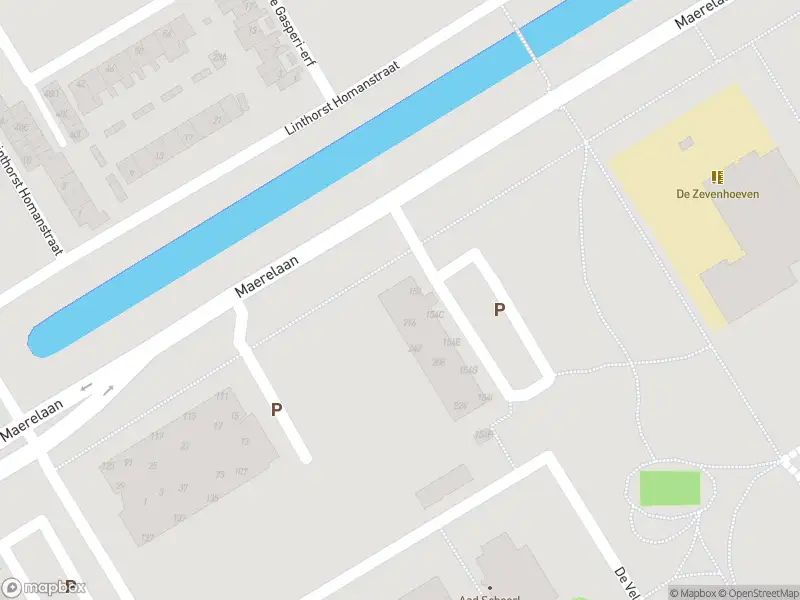 Overlastmelding Maerelaan in Heemskerk