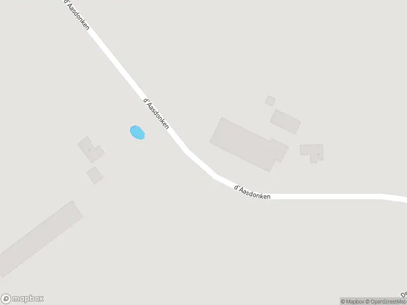 Brandweer met gepaste spoed naar de d'Aasdonken in Maarheeze