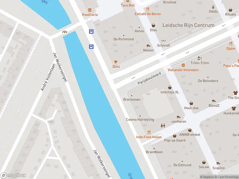 Brandweer met gepaste spoed naar de Grauwaartsingel in Utrecht vanwege afgaan rookmelder